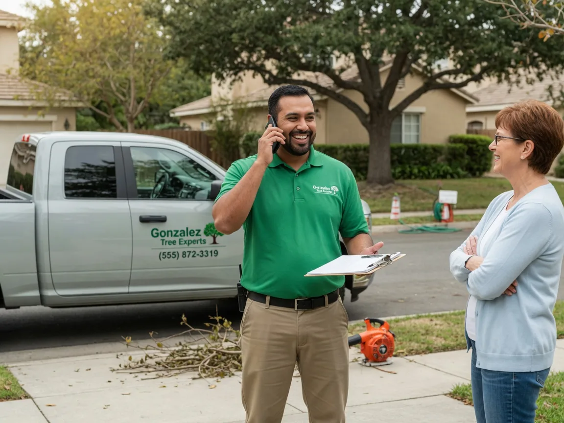 Tree Service Plumtree, NC FAQs
